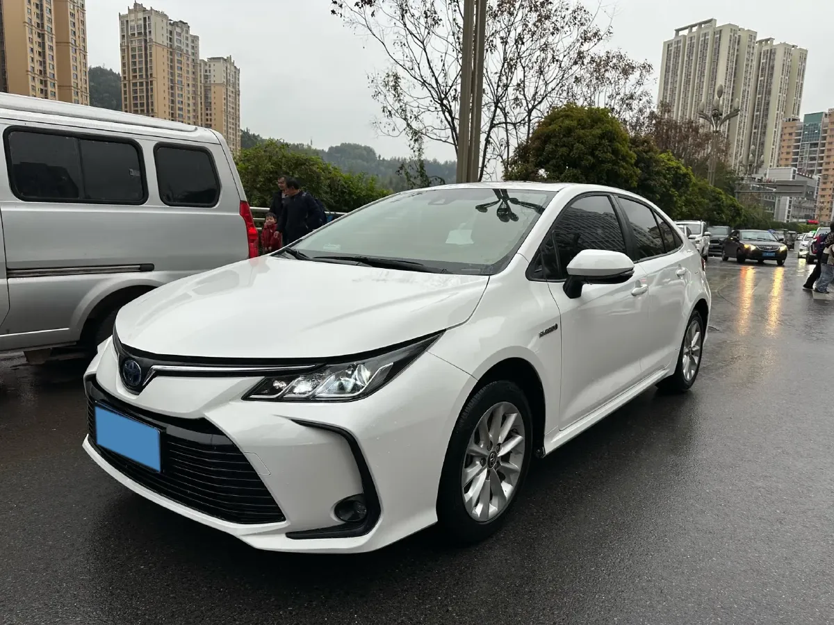 2021 Toyota Corolla 1.8L 98HP L4 E-CVT Hybrid,autocango,china used car exporter,china ev exporter,chinese used car exporter,chinese used ev exporter