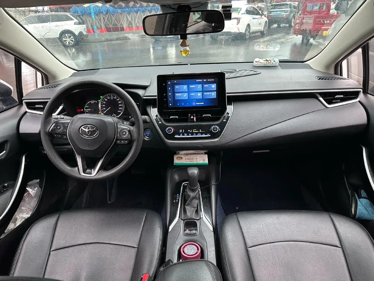 2021 Toyota Corolla 1.8L 98HP L4 E-CVT Hybrid,autocango,china used car exporter,china ev exporter,chinese used car exporter,chinese used ev exporter