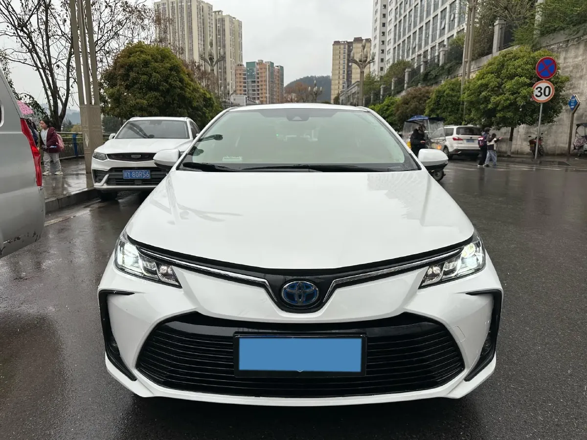 2021 Toyota Corolla 1.8L 98HP L4 E-CVT Hybrid,autocango,china used car exporter,china ev exporter,chinese used car exporter,chinese used ev exporter