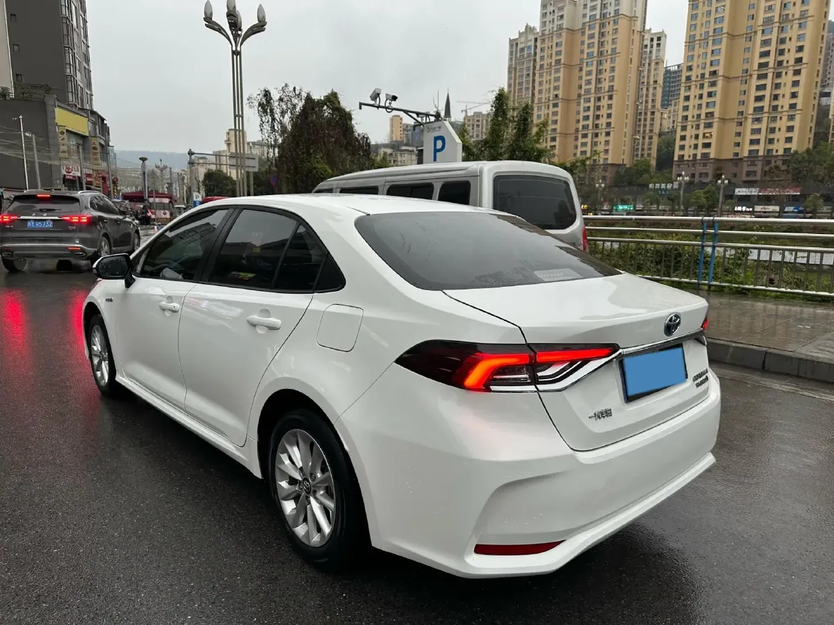 2021 Toyota Corolla 1.8L 98HP L4 E-CVT Hybrid,autocango,china used car exporter,china ev exporter,chinese used car exporter,chinese used ev exporter