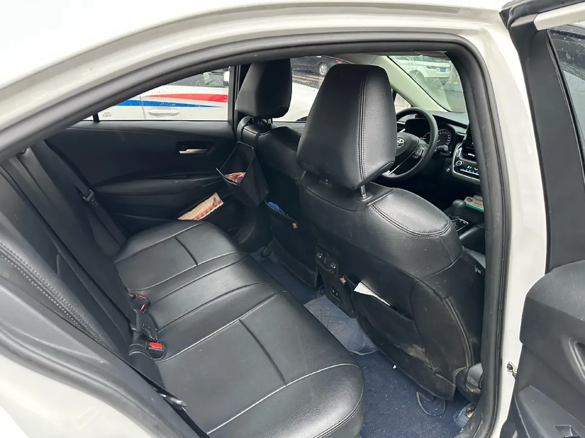 2021 Toyota Corolla 1.8L 98HP L4 E-CVT Hybrid,autocango,china used car exporter,china ev exporter,chinese used car exporter,chinese used ev exporter