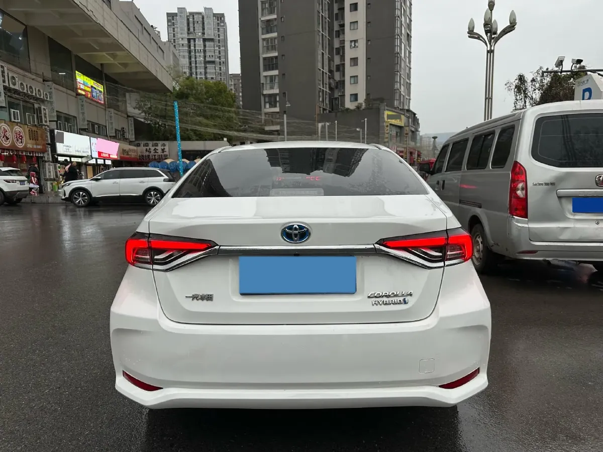 2021 Toyota Corolla 1.8L 98HP L4 E-CVT Hybrid,autocango,china used car exporter,china ev exporter,chinese used car exporter,chinese used ev exporter