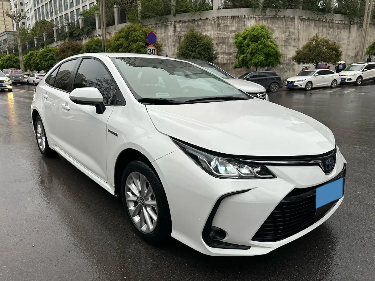 2021 Toyota Corolla 1.8L 98HP L4 E-CVT Hybrid,autocango,china used car exporter,china ev exporter,chinese used car exporter,chinese used ev exporter