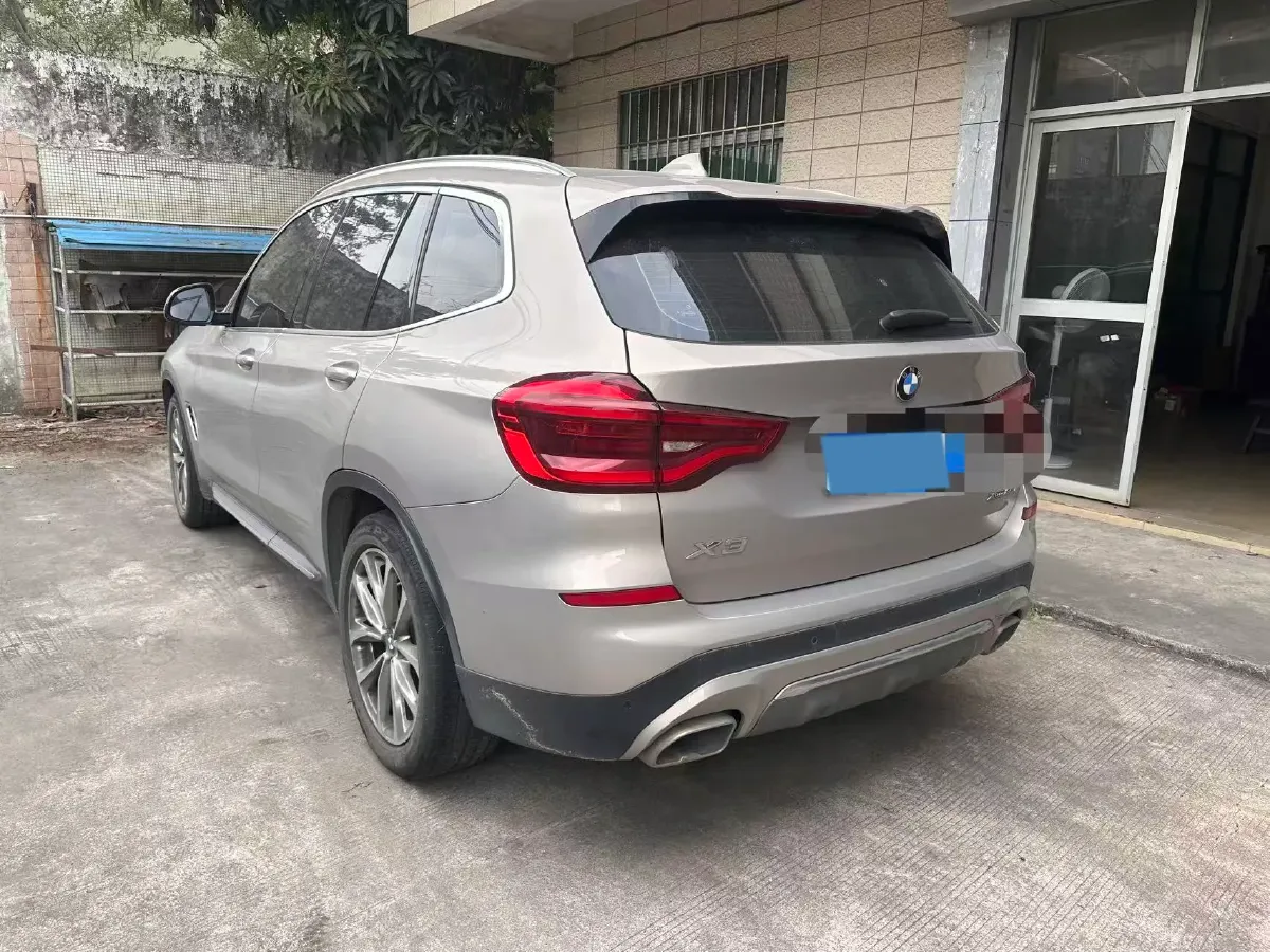 2021 BMW X3 2.0T 184HP L4 8AT,autocango,china used car exporter,china ev exporter,chinese used car exporter,chinese used ev exporter