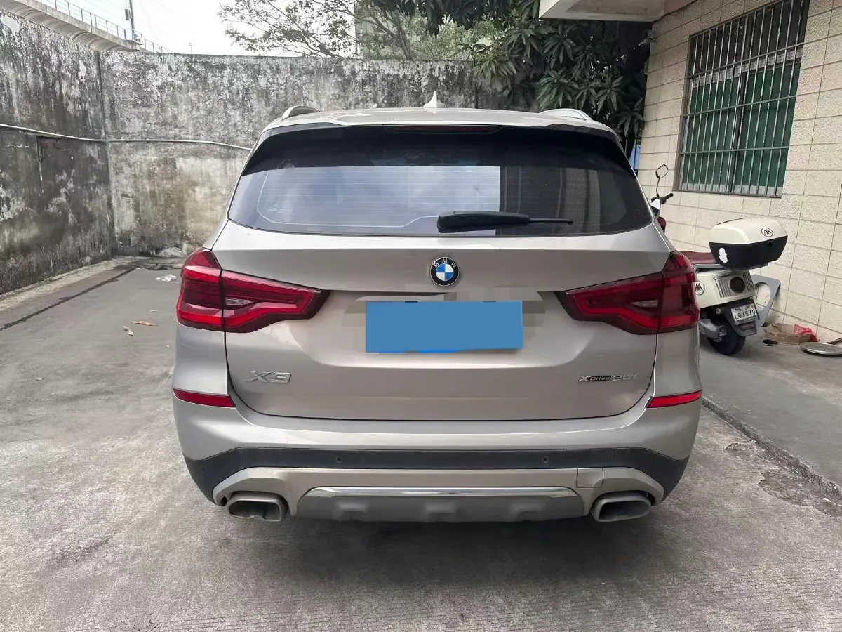 2021 BMW X3 2.0T 184HP L4 8AT,autocango,china used car exporter,china ev exporter,chinese used car exporter,chinese used ev exporter