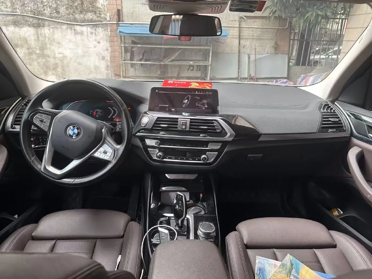 2021 BMW X3 2.0T 184HP L4 8AT,autocango,china used car exporter,china ev exporter,chinese used car exporter,chinese used ev exporter