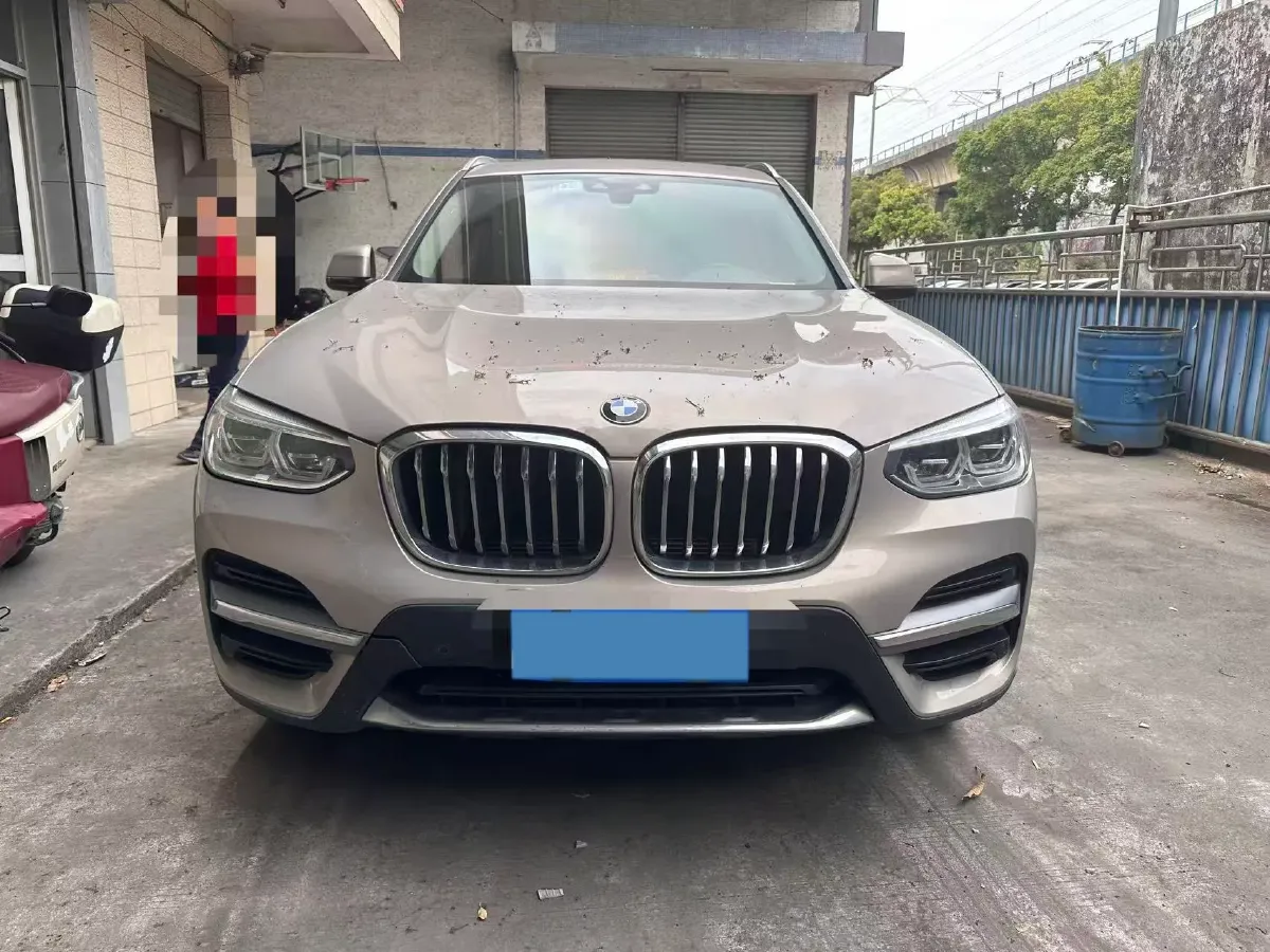 2021 BMW X3 2.0T 184HP L4 8AT,autocango,china used car exporter,china ev exporter,chinese used car exporter,chinese used ev exporter