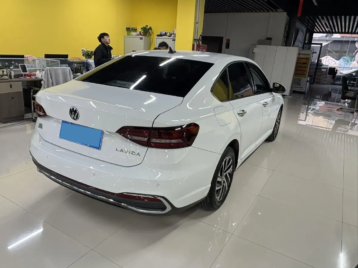 2023 Volkswagen Lavida 1.5L 113HP L4 6AT,autocango,china used car exporter,china ev exporter,chinese used car exporter,chinese used ev exporter