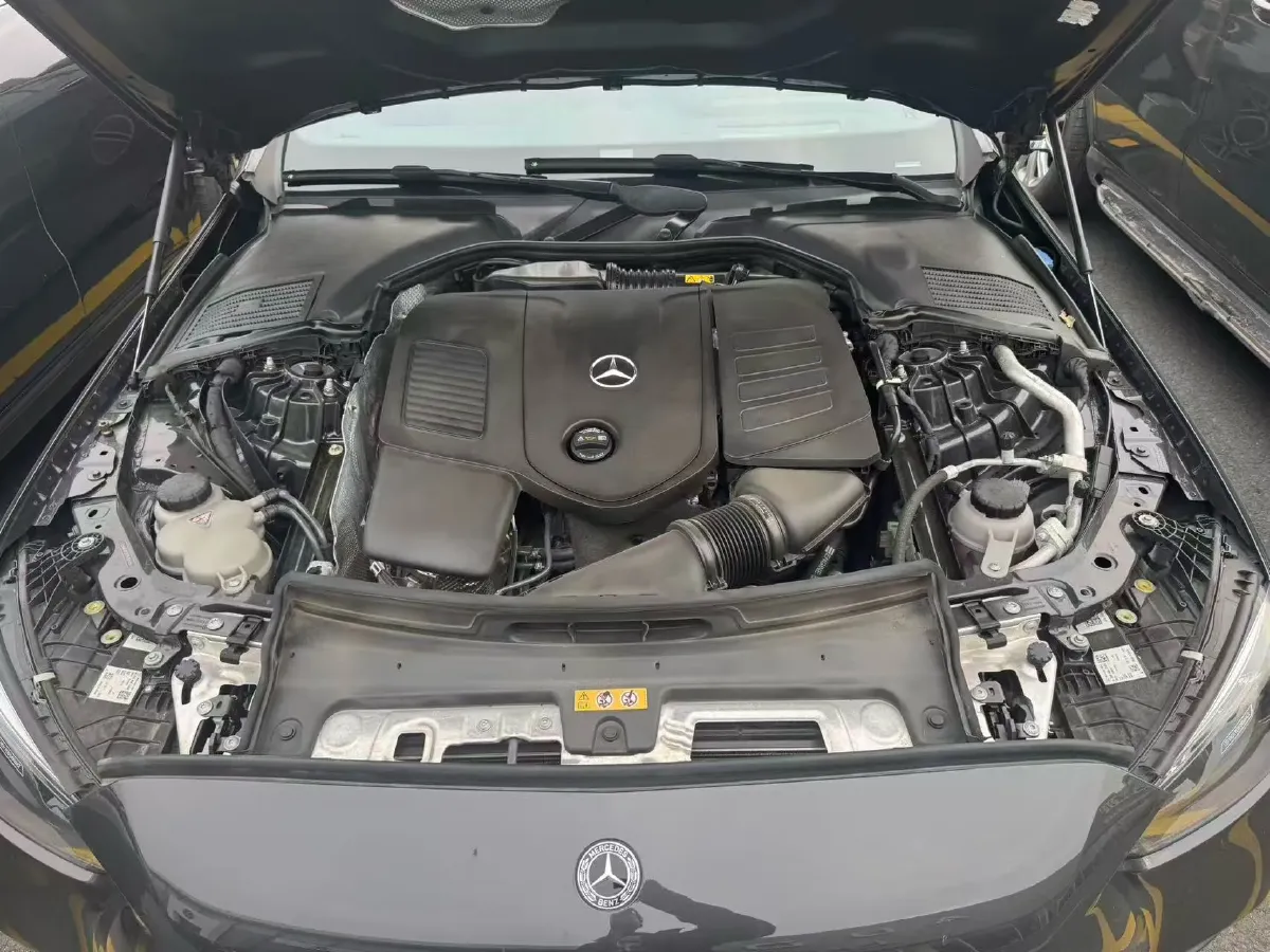 2023 Mercedes-Benz C Class 1.5T 204HP L4 9AT,autocango,china used car exporter,china ev exporter,chinese used car exporter,chinese used ev exporter