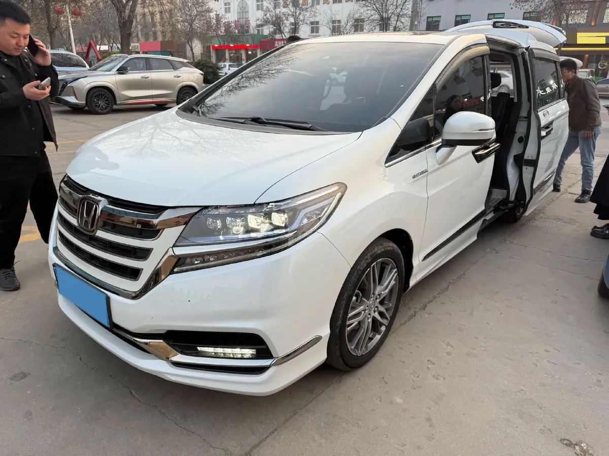 2019 Honda Elysioin 2.0L 146HP L4 E-CVT Hybrid,autocango,china used car exporter,china ev exporter,chinese used car exporter,chinese used ev exporter