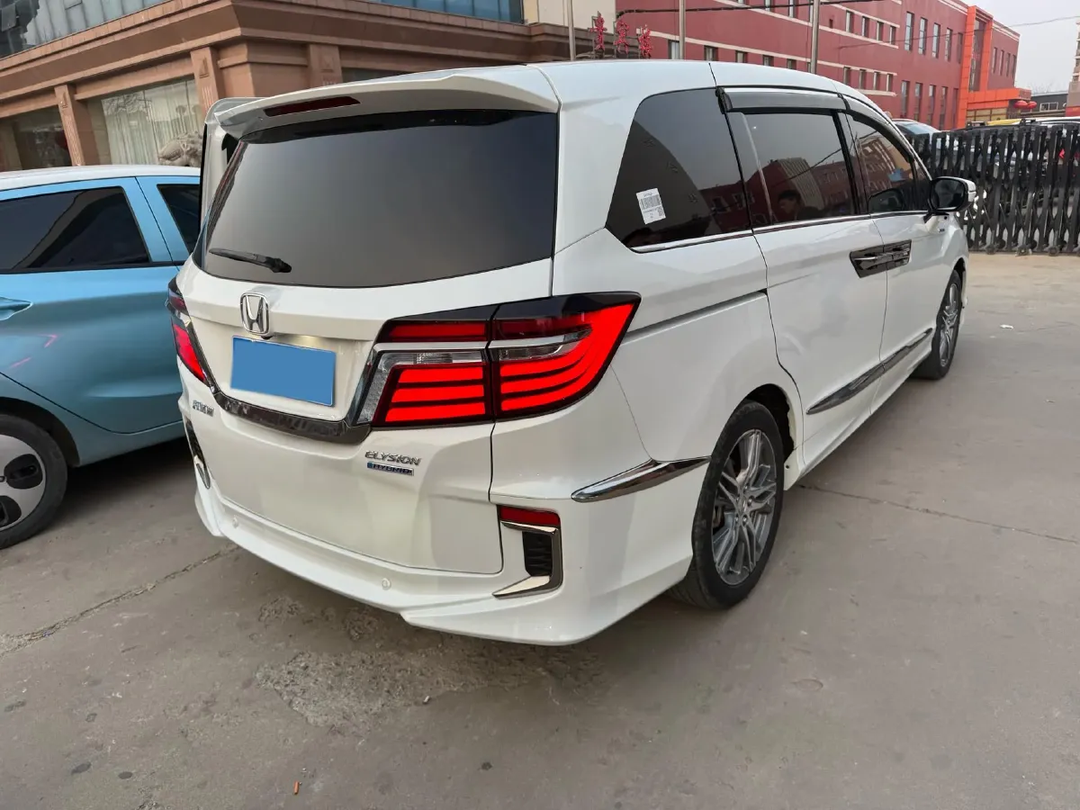 2019 Honda Elysioin 2.0L 146HP L4 E-CVT Hybrid,autocango,china used car exporter,china ev exporter,chinese used car exporter,chinese used ev exporter