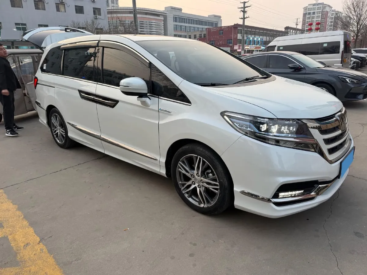 2019 Honda Elysioin 2.0L 146HP L4 E-CVT Hybrid,autocango,china used car exporter,china ev exporter,chinese used car exporter,chinese used ev exporter