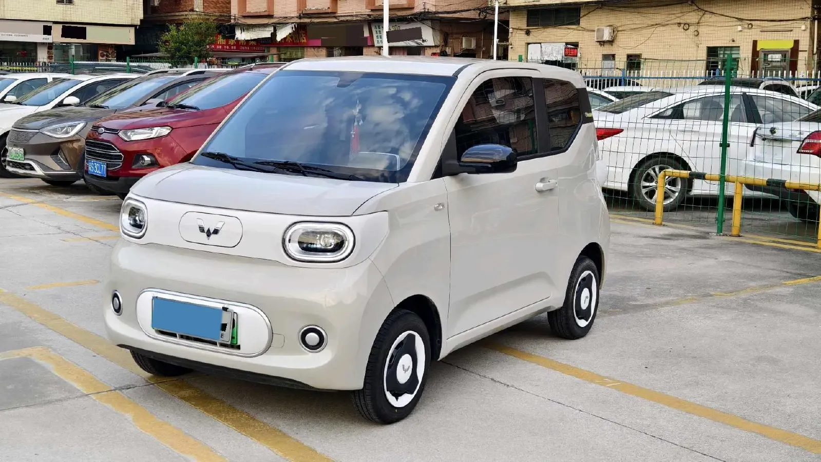 2024 WuLing HongGuang MINI EV BEV 17.3KWH,autocango,china used car exporter,china ev exporter,chinese used car exporter,chinese used ev exporter