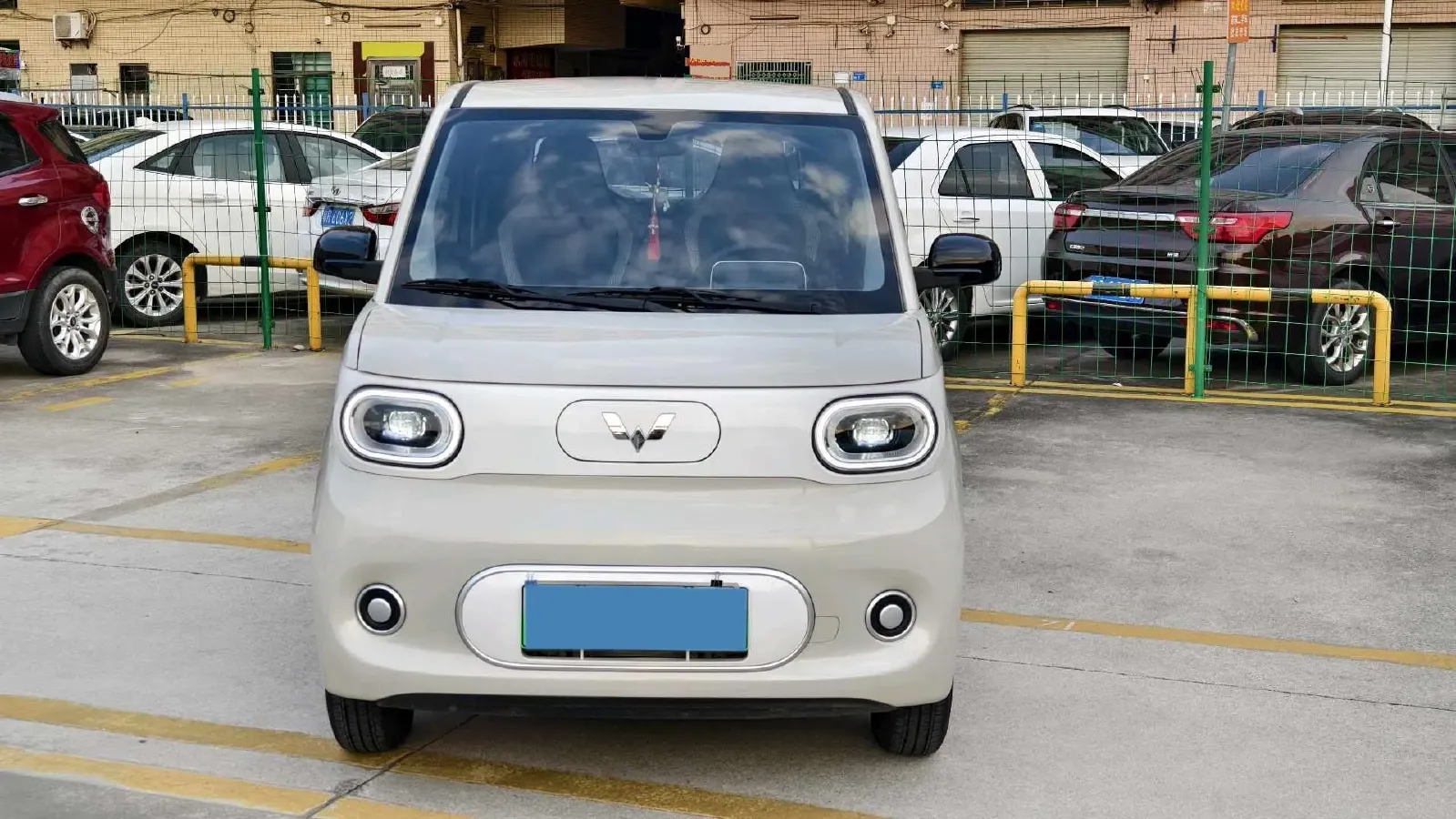 2024 WuLing HongGuang MINI EV BEV 17.3KWH,autocango,china used car exporter,china ev exporter,chinese used car exporter,chinese used ev exporter