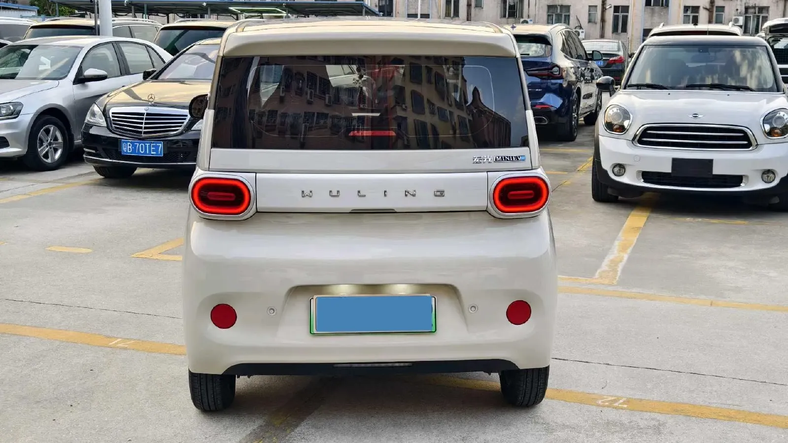 2024 WuLing HongGuang MINI EV BEV 17.3KWH,autocango,china used car exporter,china ev exporter,chinese used car exporter,chinese used ev exporter