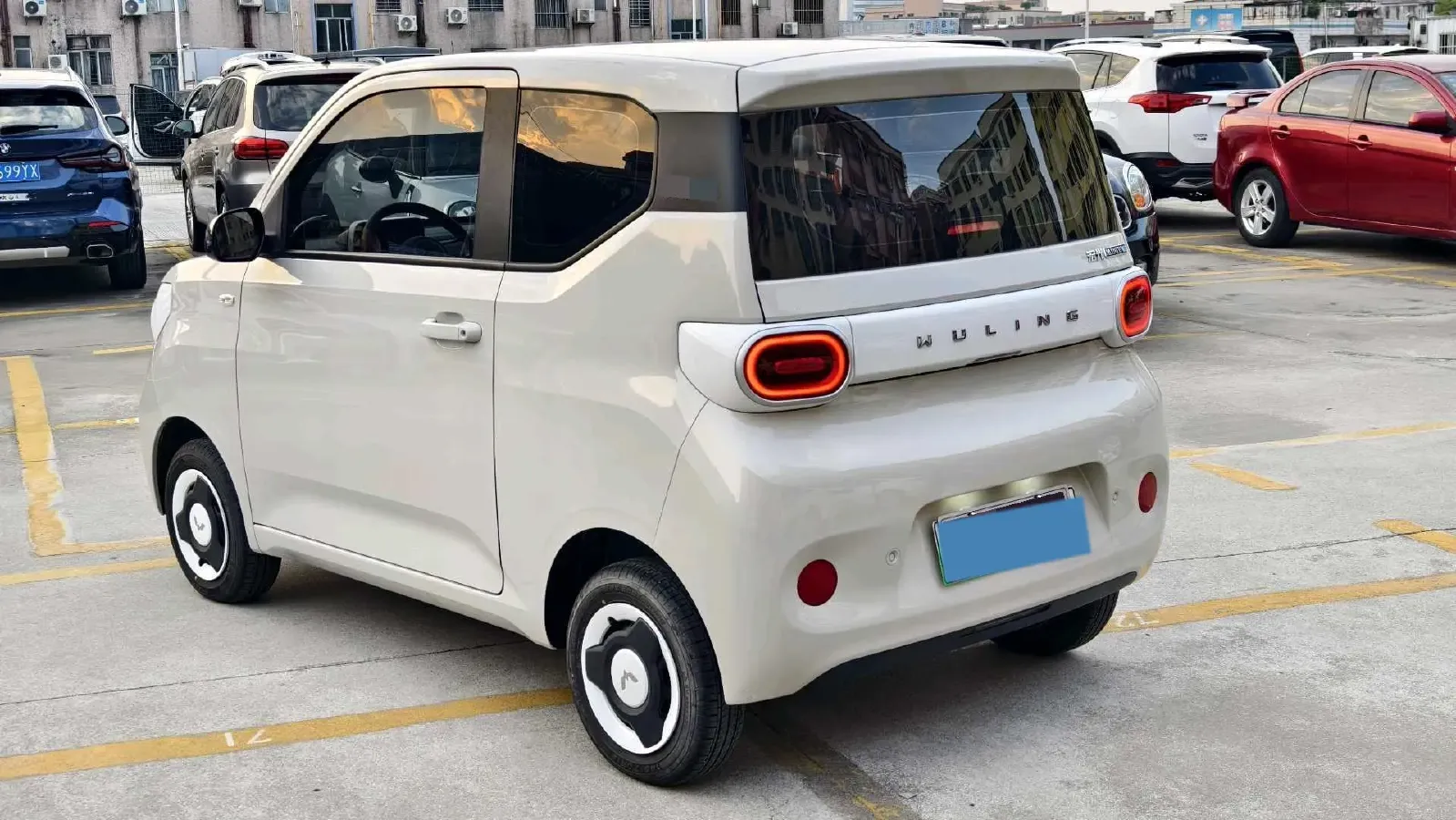 2024 WuLing HongGuang MINI EV BEV 17.3KWH,autocango,china used car exporter,china ev exporter,chinese used car exporter,chinese used ev exporter