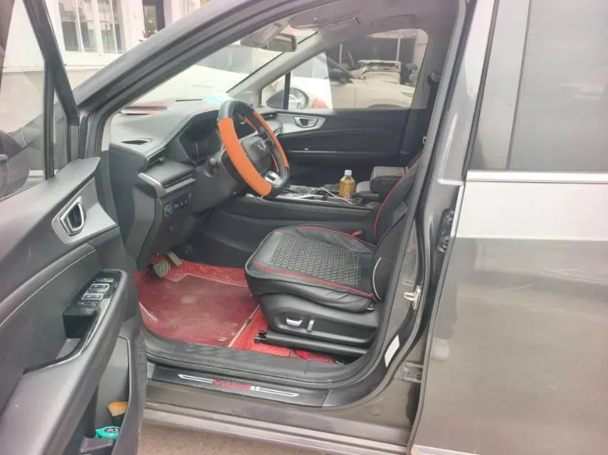 2022 WuLing KaiJie 1.5T 147HP L4 CVT,autocango,china used car exporter,china ev exporter,chinese used car exporter,chinese used ev exporter