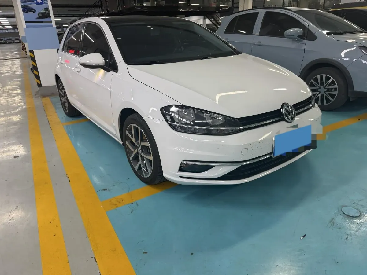 2020 Volkswagen Golf 1.4T 150HP L4 7DCT,autocango,china used car exporter,china ev exporter,chinese used car exporter,chinese used ev exporter