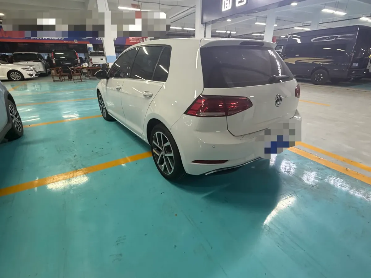 2020 Volkswagen Golf 1.4T 150HP L4 7DCT,autocango,china used car exporter,china ev exporter,chinese used car exporter,chinese used ev exporter