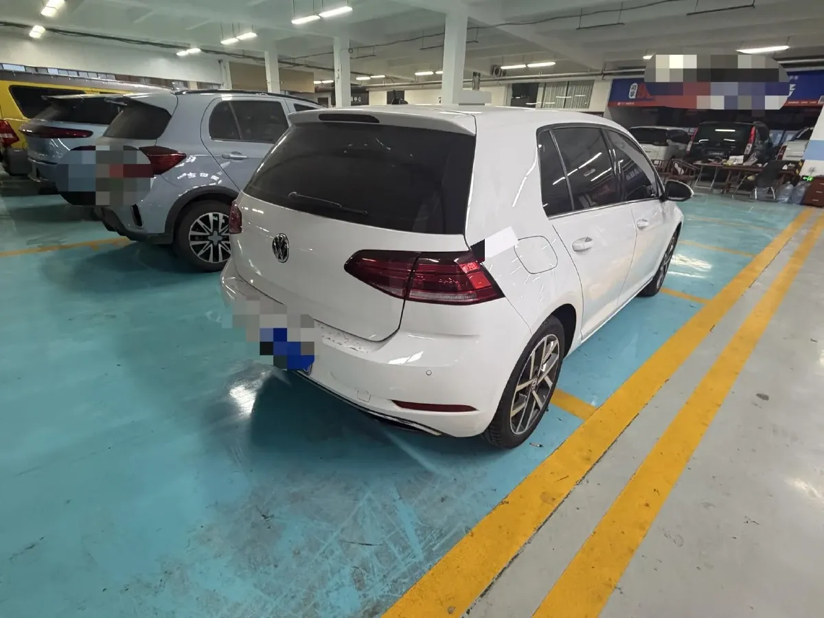 2020 Volkswagen Golf 1.4T 150HP L4 7DCT,autocango,china used car exporter,china ev exporter,chinese used car exporter,chinese used ev exporter