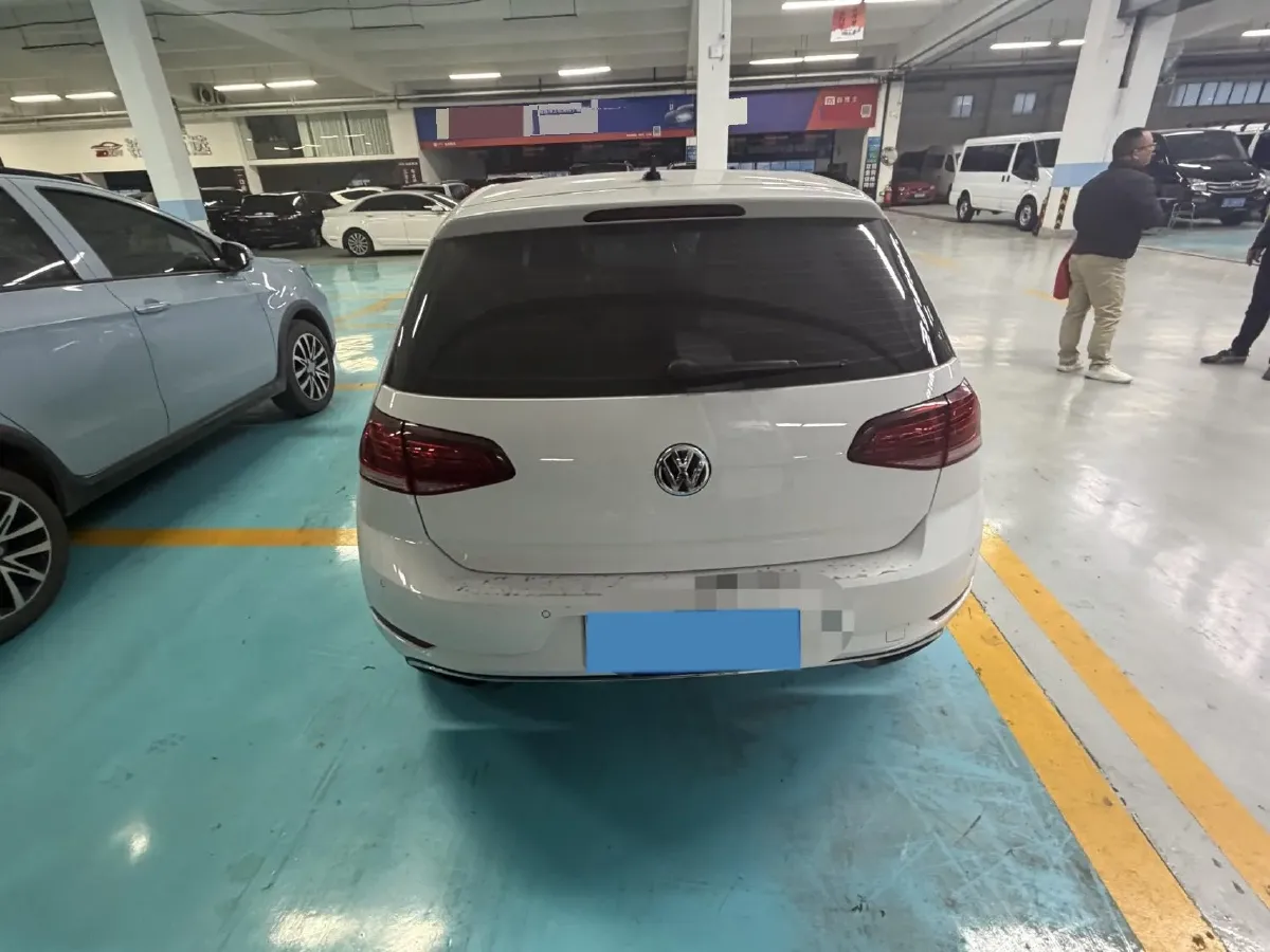 2020 Volkswagen Golf 1.4T 150HP L4 7DCT,autocango,china used car exporter,china ev exporter,chinese used car exporter,chinese used ev exporter