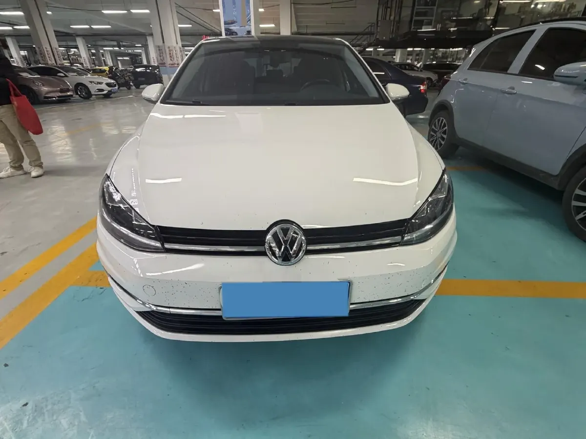 2020 Volkswagen Golf 1.4T 150HP L4 7DCT,autocango,china used car exporter,china ev exporter,chinese used car exporter,chinese used ev exporter