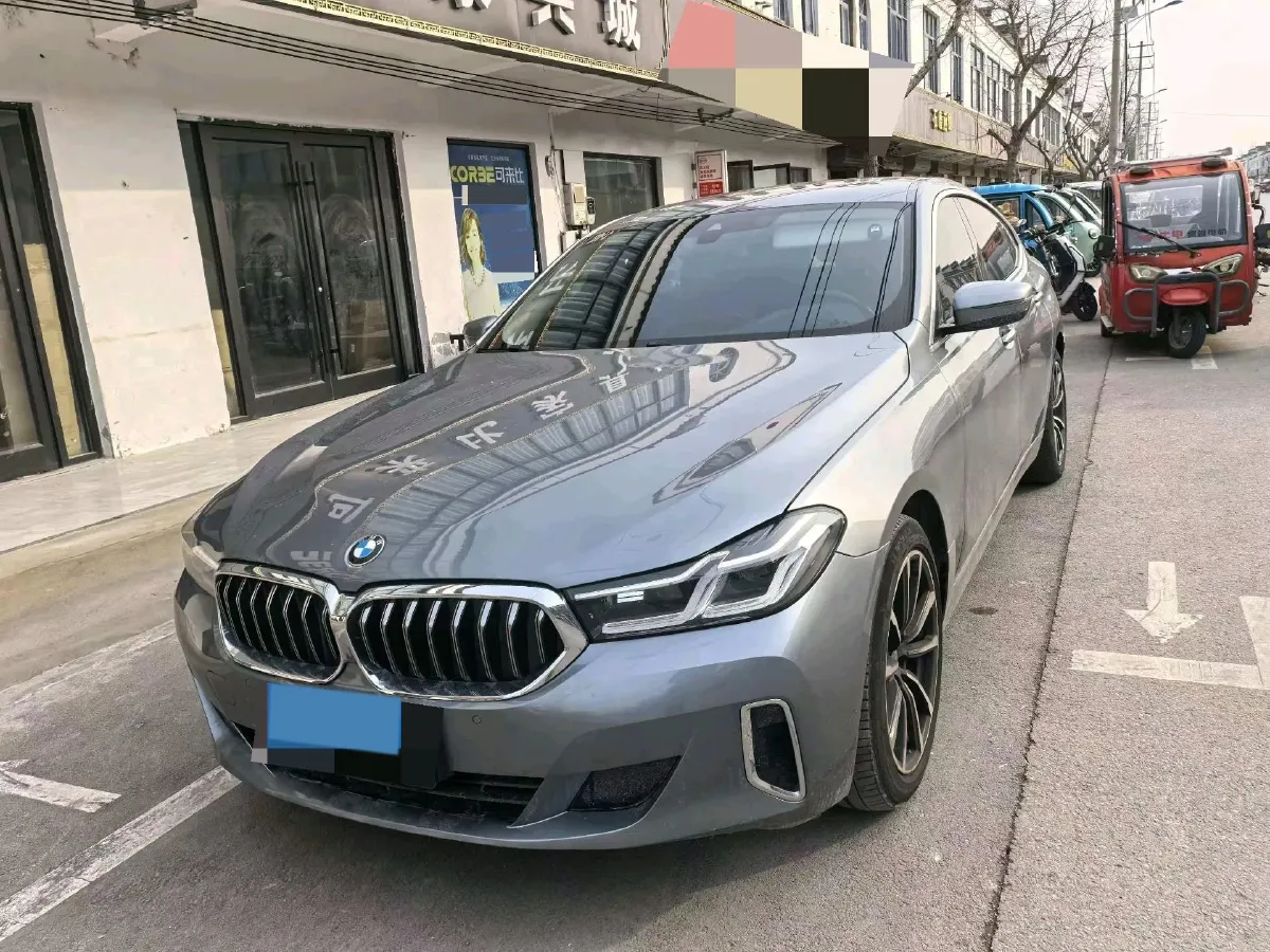 2021 BMW 6 Series GT 2.0T 258HP L4 8AT,autocango,china used car exporter,china ev exporter,chinese used car exporter,chinese used ev exporter
