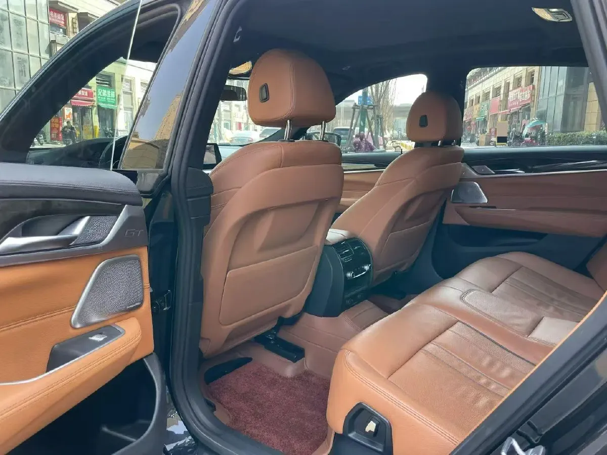 2021 BMW 6 Series GT 2.0T 258HP L4 8AT,autocango,china used car exporter,china ev exporter,chinese used car exporter,chinese used ev exporter