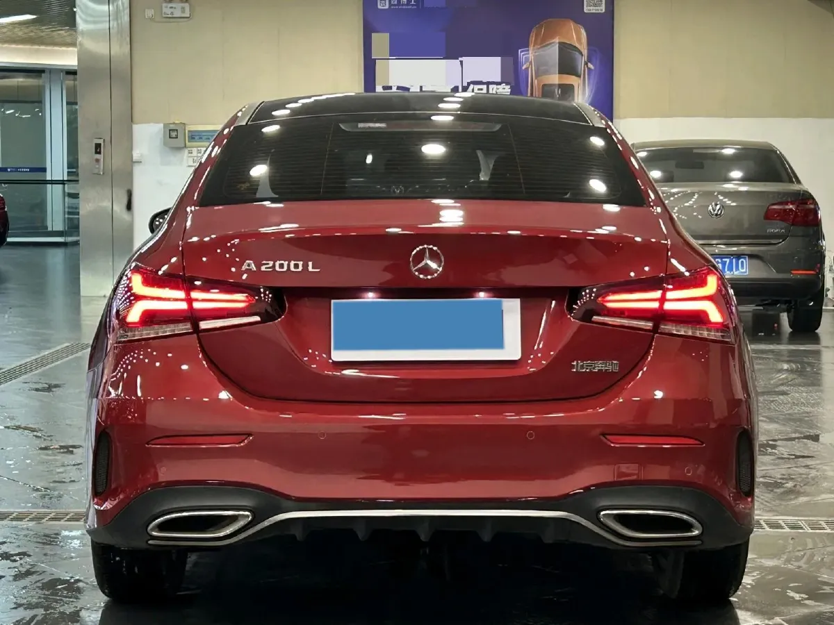 2022 Mercedes-Benz A Class 1.3T 163HP L4 7DCT,autocango,china used car exporter,china ev exporter,chinese used car exporter,chinese used ev exporter