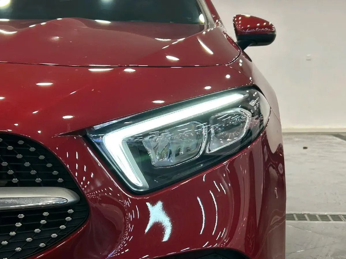 2022 Mercedes-Benz A Class 1.3T 163HP L4 7DCT,autocango,china used car exporter,china ev exporter,chinese used car exporter,chinese used ev exporter