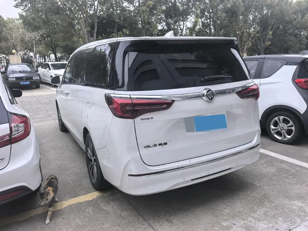 2023 Buick GL8 2.0T 237HP L4 9AT,autocango,china used car exporter,china ev exporter,chinese used car exporter,chinese used ev exporter