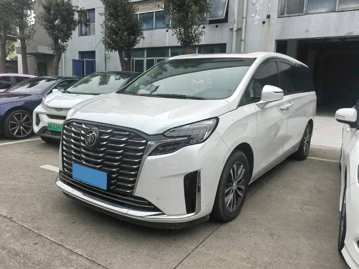 2023 Buick GL8 2.0T 237HP L4 9AT,autocango,china used car exporter,china ev exporter,chinese used car exporter,chinese used ev exporter