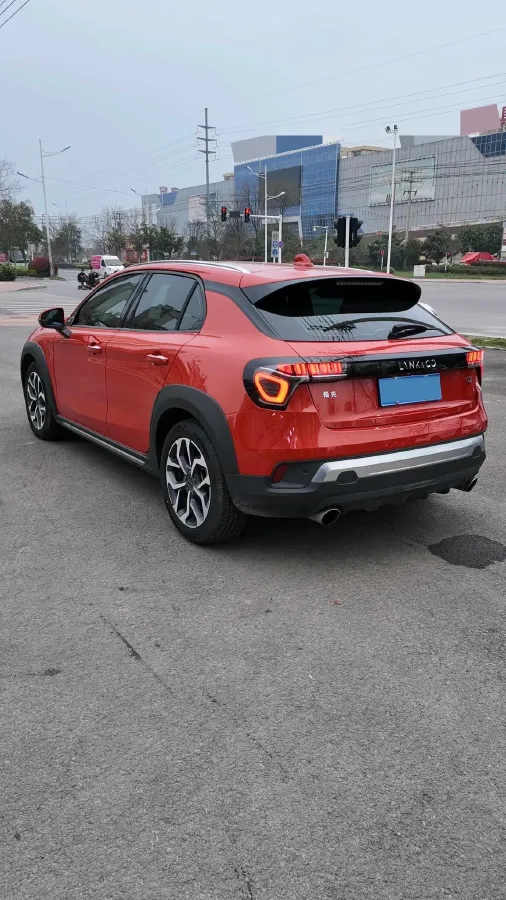 2018 Geely Emgrand GT 1.5T 180HP L3 7DCT,autocango,china used car exporter,china ev exporter,chinese used car exporter,chinese used ev exporter