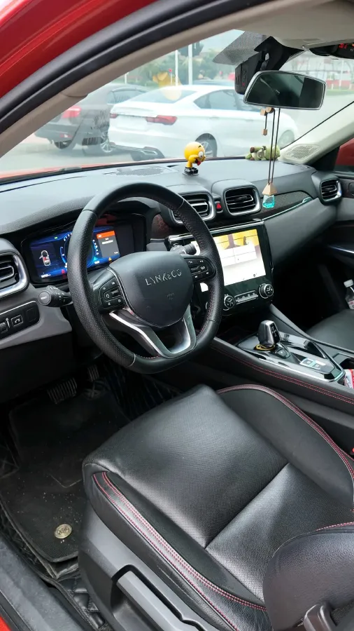 2018 Geely Emgrand GT 1.5T 180HP L3 7DCT,autocango,china used car exporter,china ev exporter,chinese used car exporter,chinese used ev exporter