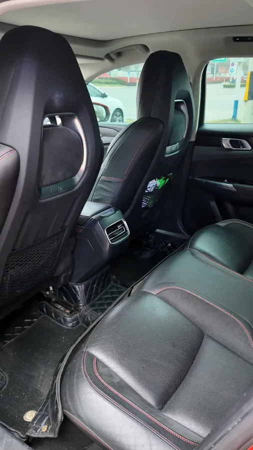 2018 Geely Emgrand GT 1.5T 180HP L3 7DCT,autocango,china used car exporter,china ev exporter,chinese used car exporter,chinese used ev exporter