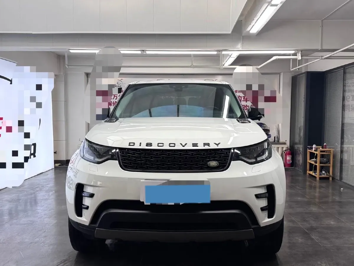 2018 Land Rover Discovery 3.0T 340HP V6 8AT,autocango,china used car exporter,china ev exporter,chinese used car exporter,chinese used ev exporter