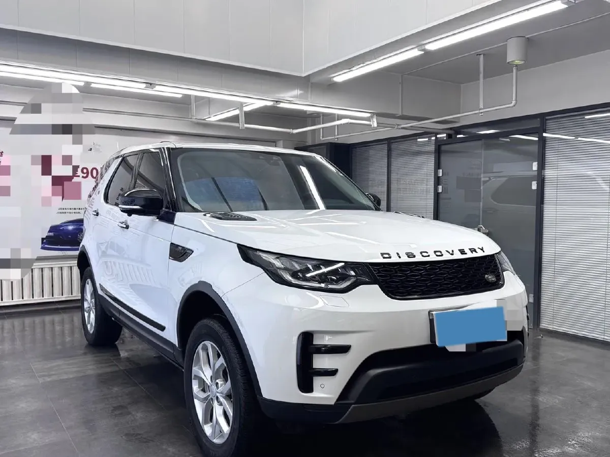 2018 Land Rover Discovery 3.0T 340HP V6 8AT,autocango,china used car exporter,china ev exporter,chinese used car exporter,chinese used ev exporter