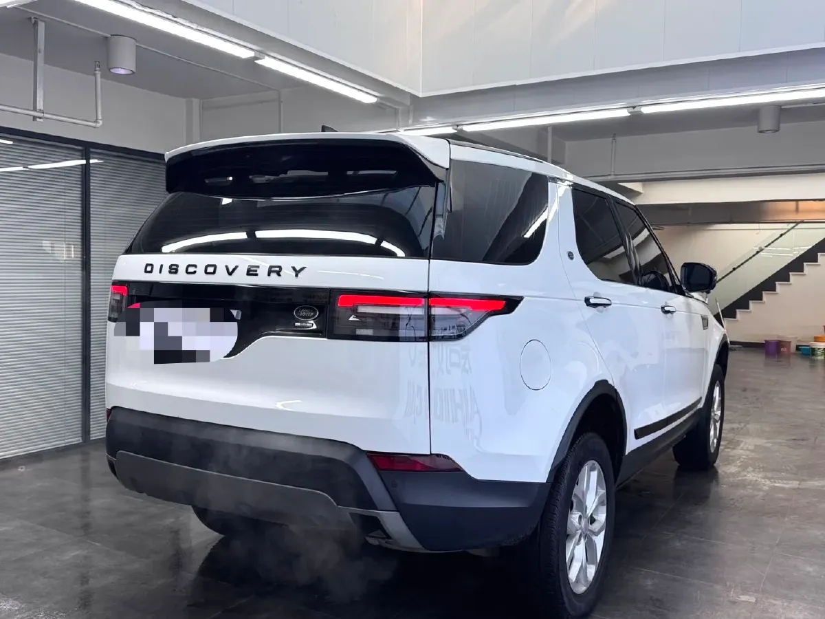 2018 Land Rover Discovery 3.0T 340HP V6 8AT,autocango,china used car exporter,china ev exporter,chinese used car exporter,chinese used ev exporter