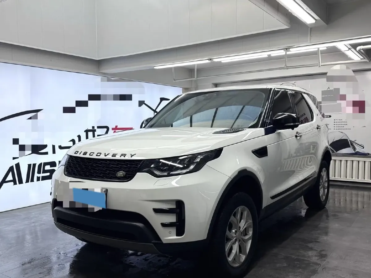 2018 Land Rover Discovery 3.0T 340HP V6 8AT,autocango,china used car exporter,china ev exporter,chinese used car exporter,chinese used ev exporter