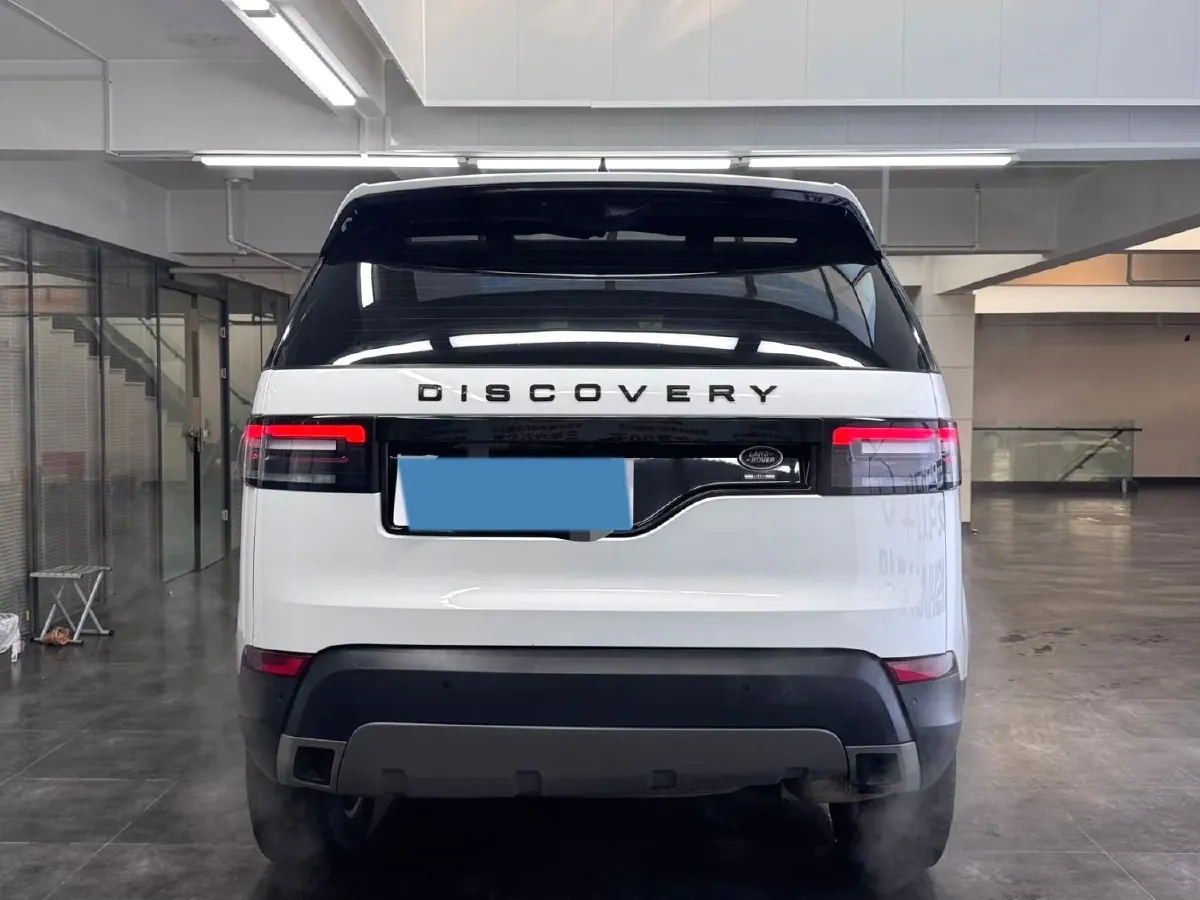 2018 Land Rover Discovery 3.0T 340HP V6 8AT,autocango,china used car exporter,china ev exporter,chinese used car exporter,chinese used ev exporter