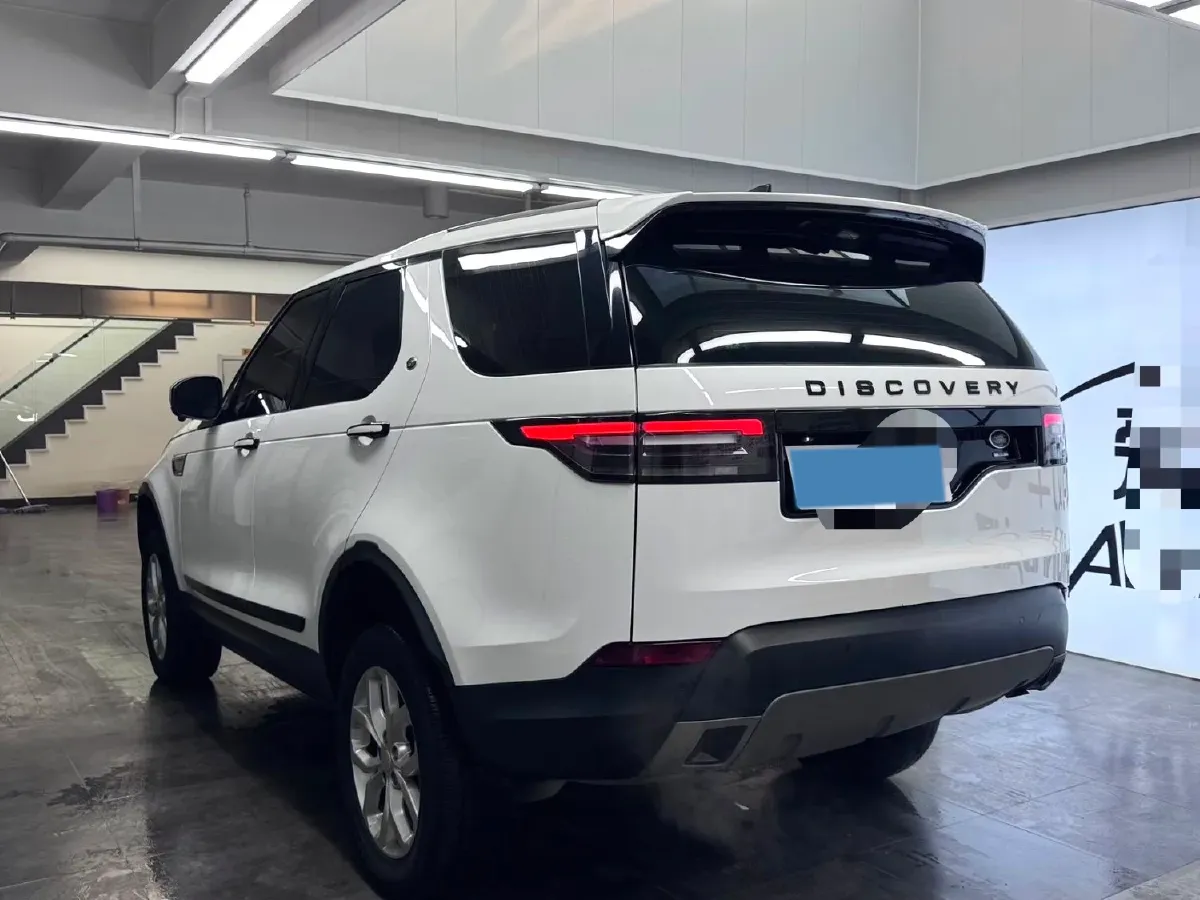 2018 Land Rover Discovery 3.0T 340HP V6 8AT,autocango,china used car exporter,china ev exporter,chinese used car exporter,chinese used ev exporter