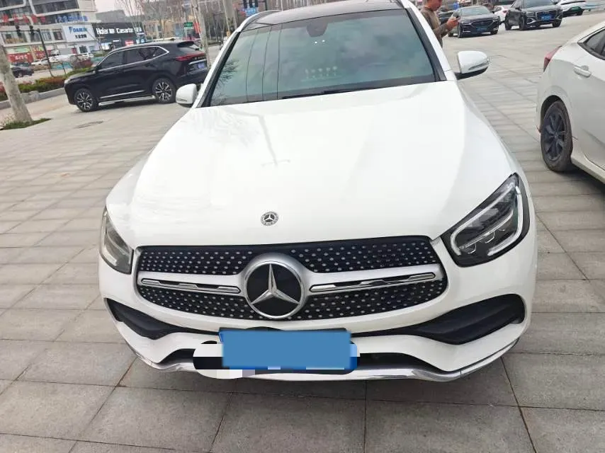 2020 Mercedes-Benz GLC Class 2.0T 197HP L4 9AT,autocango,china used car exporter,china ev exporter,chinese used car exporter,chinese used ev exporter