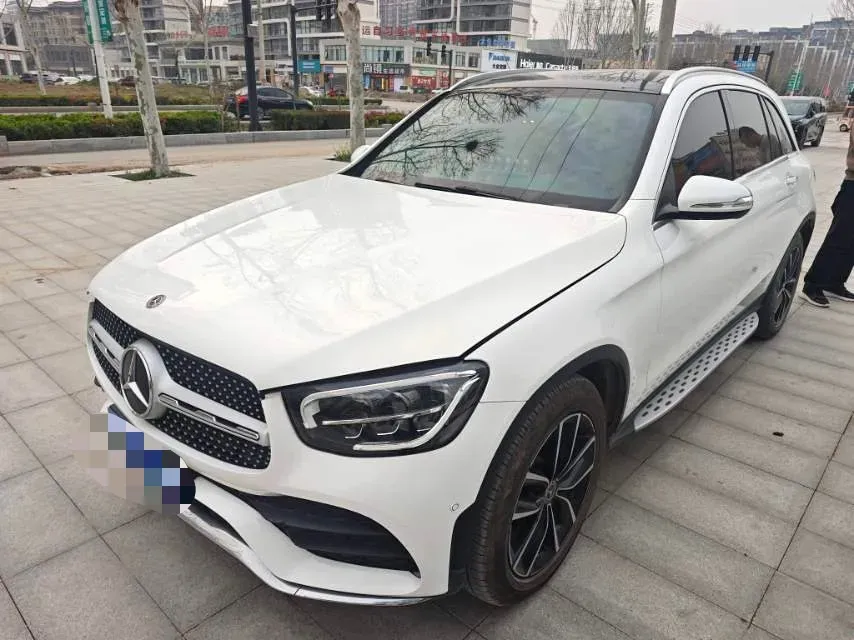 2020 Mercedes-Benz GLC Class 2.0T 197HP L4 9AT,autocango,china used car exporter,china ev exporter,chinese used car exporter,chinese used ev exporter