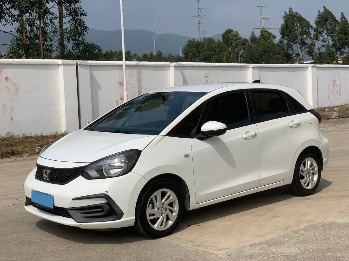 2021 Honda Fit 1.5L 131HP L4 CVT,autocango,china used car exporter,china ev exporter,chinese used car exporter,chinese used ev exporter