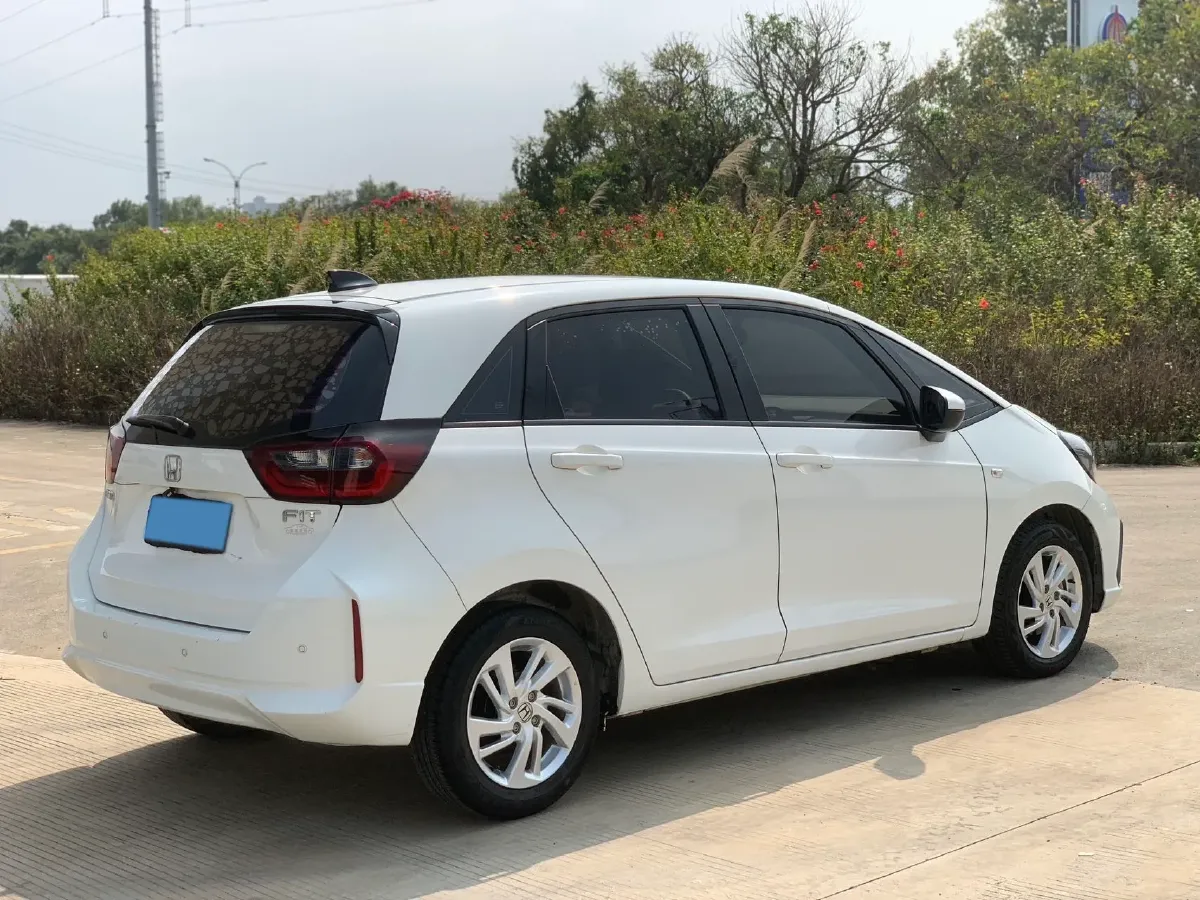 2021 Honda Fit 1.5L 131HP L4 CVT,autocango,china used car exporter,china ev exporter,chinese used car exporter,chinese used ev exporter