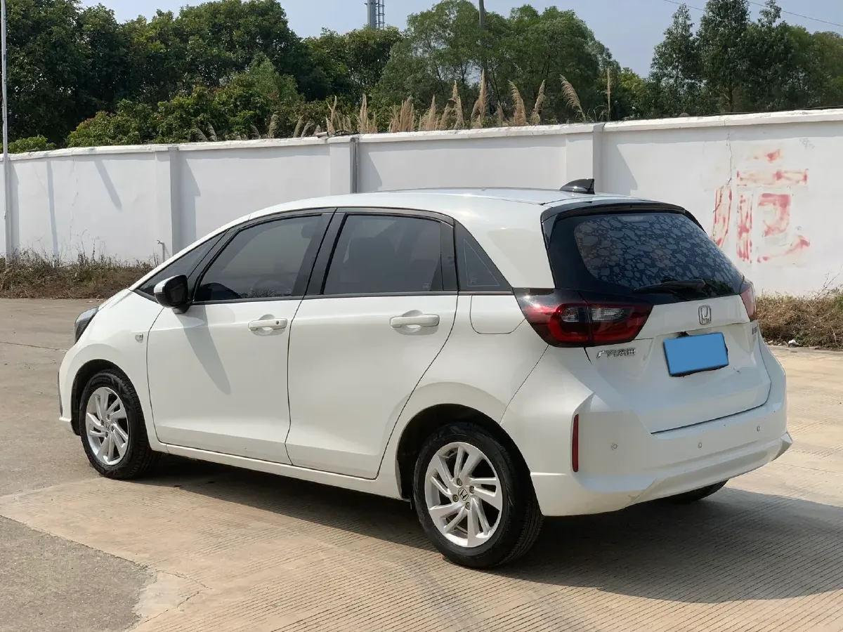 2021 Honda Fit 1.5L 131HP L4 CVT,autocango,china used car exporter,china ev exporter,chinese used car exporter,chinese used ev exporter