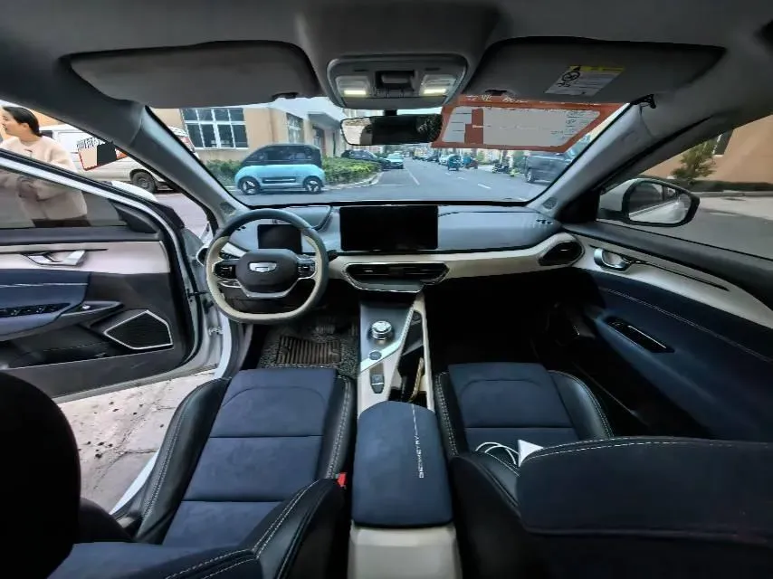 2022 BYD Yuan Plus BEV 49.92KWH,autocango,china used car exporter,china ev exporter,chinese used car exporter,chinese used ev exporter