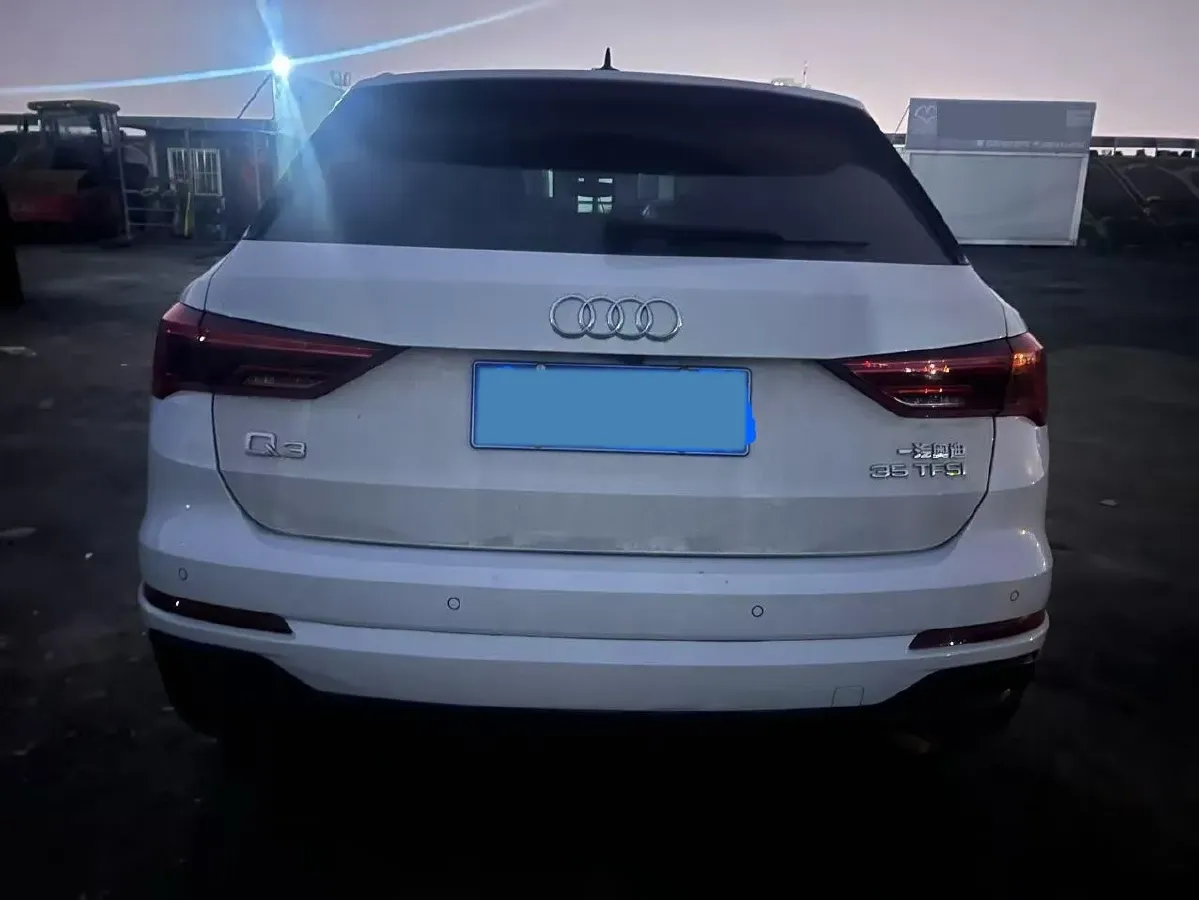 2022 Audi Q3 1.4T 150HP L4 7DCT,autocango,china used car exporter,china ev exporter,chinese used car exporter,chinese used ev exporter