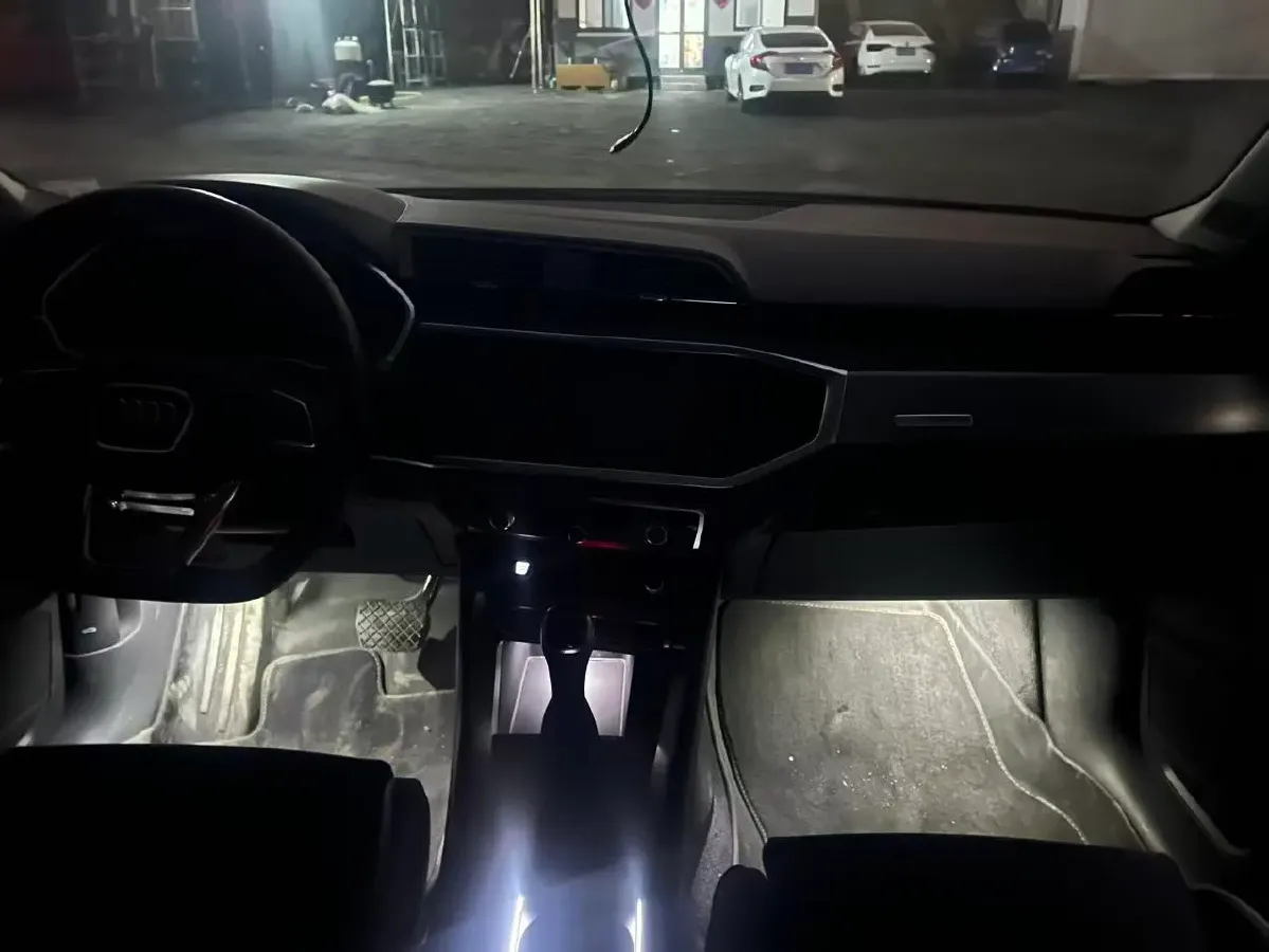 2022 Audi Q3 1.4T 150HP L4 7DCT,autocango,china used car exporter,china ev exporter,chinese used car exporter,chinese used ev exporter