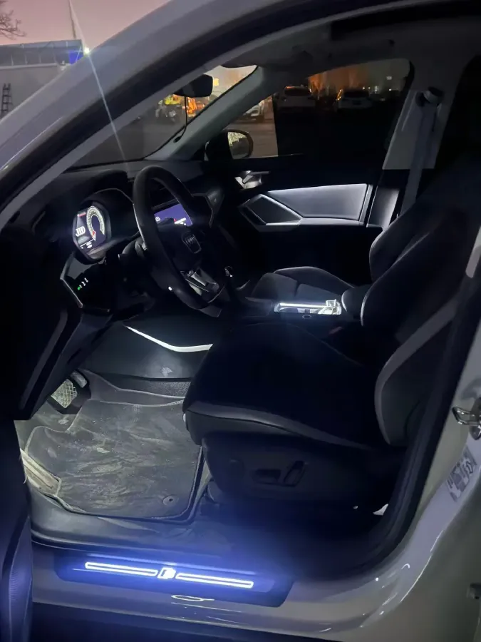 2022 Audi Q3 1.4T 150HP L4 7DCT,autocango,china used car exporter,china ev exporter,chinese used car exporter,chinese used ev exporter